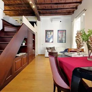 Borgo Comfortable Loft Rome